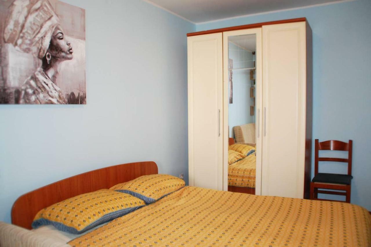 Studio Apartman Ziganto Ičići Exterior foto